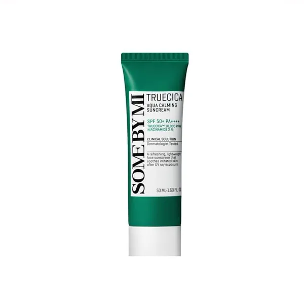 SOME BY MI Truecica Aqua Calming Sun Cream