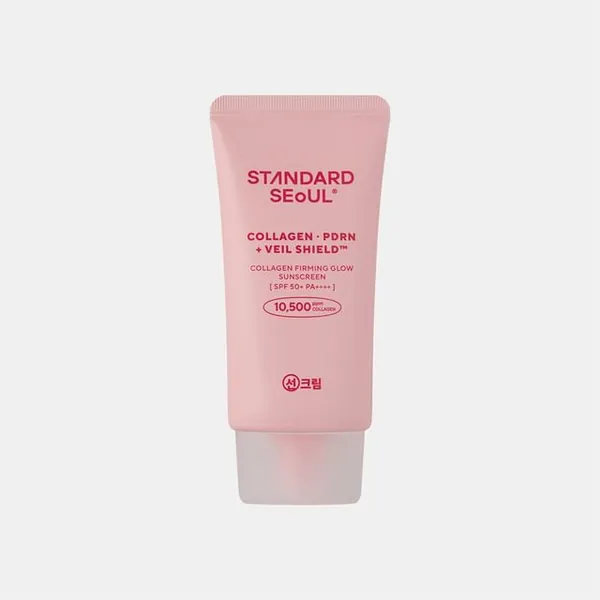 STANDARD SEOUL Collagen Firming Glow Sunscreen