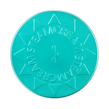 STEAMCREAM Steamcream UV Protection 33 / SPF33 / PA++++ / 1046 UV Protection 33 Mint & Aloe / 75g / Refreshing Mint Scent