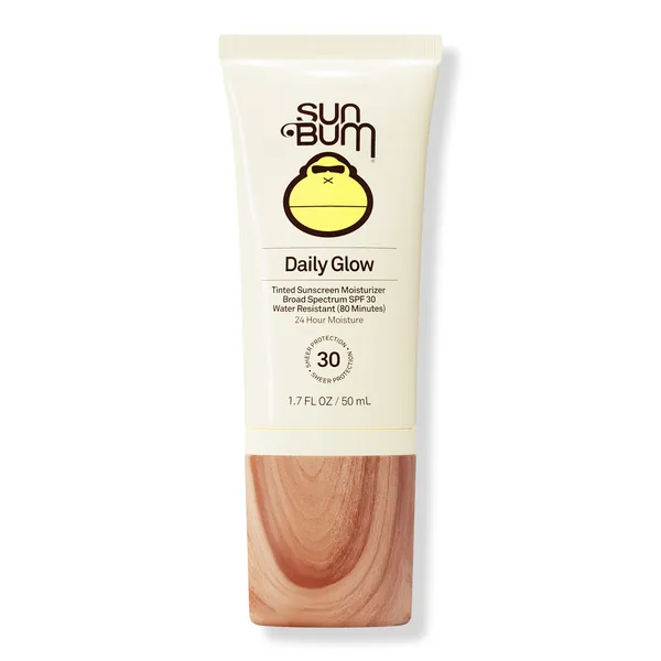Sun Bum Daily Glow Tinted Moisturizer SPF 30