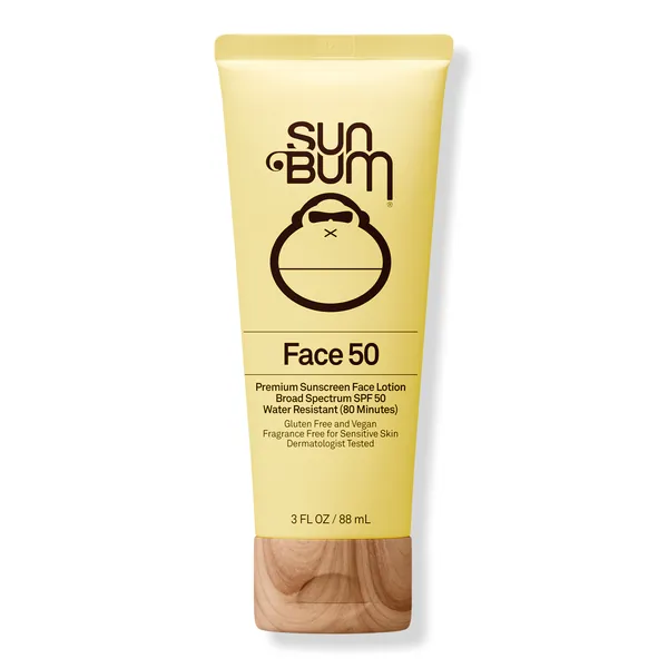 Sun Bum Face Lotion SPF 50
