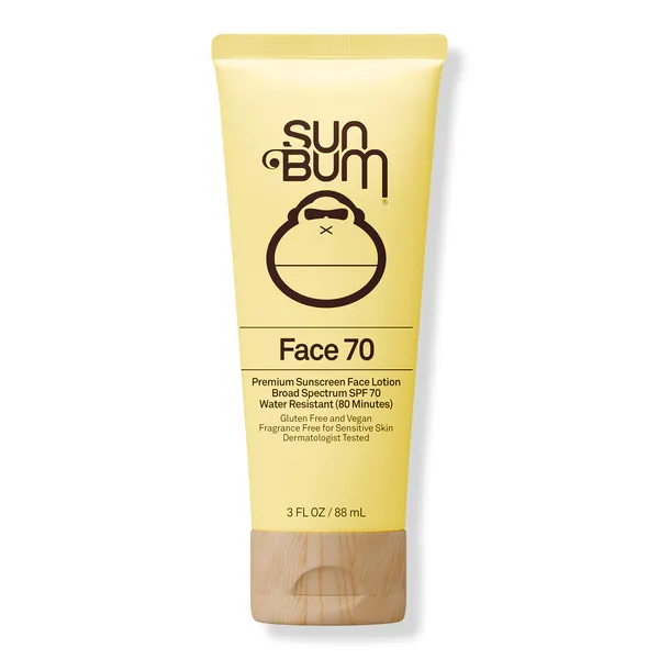 Sun Bum Face Lotion SPF 70