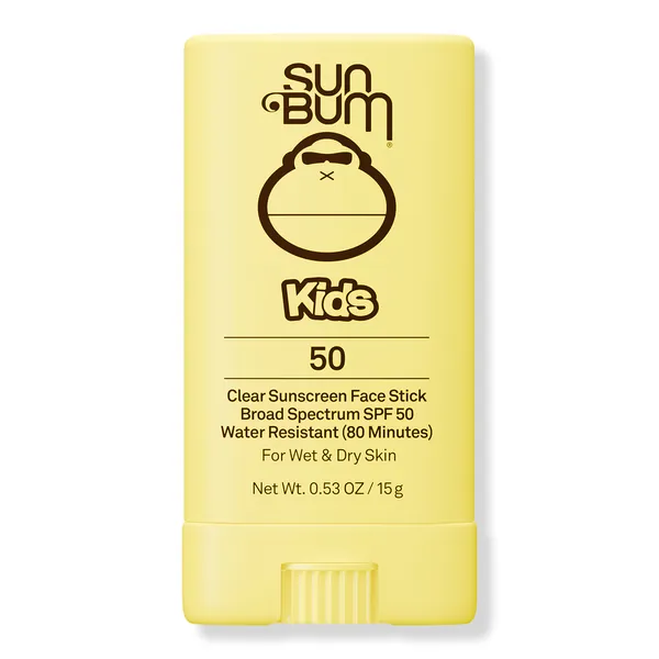 Sun Bum Kids SPF 50 Face Stick