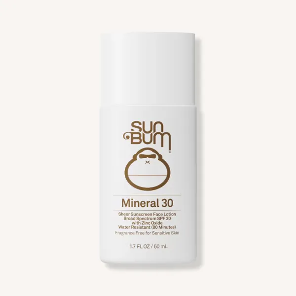 Sun Bum Mineral Liquid Face SPF 30​
