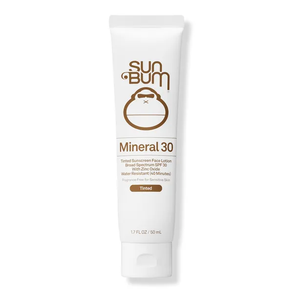 Sun Bum Mineral Sunscreen Face Tint SPF 30