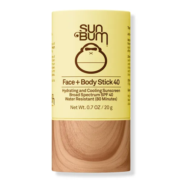 Sun Bum Original Face and Body Stick SPF 40