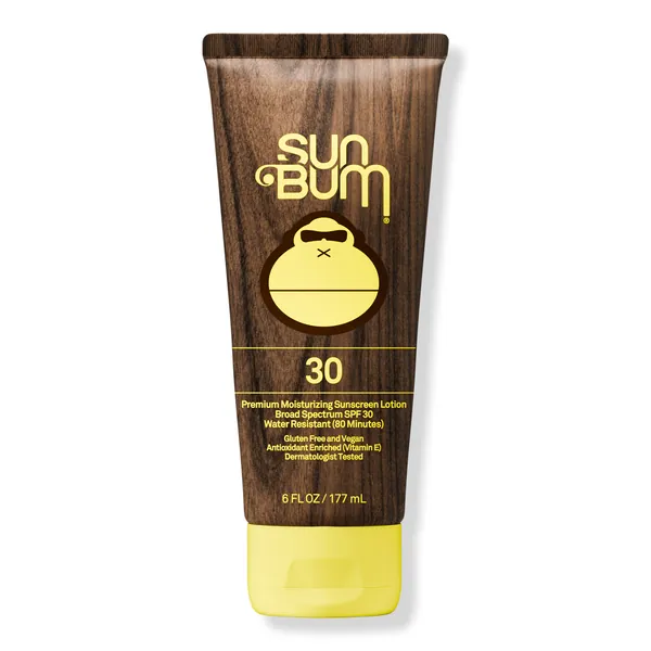 Sun Bum Original SPF 30 Sunscreen Lotion