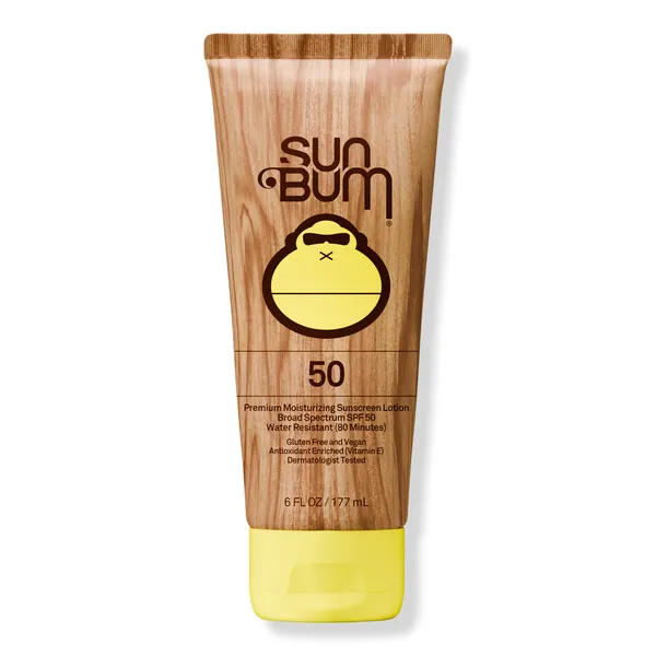Sun Bum Original SPF 50 Sunscreen Lotion