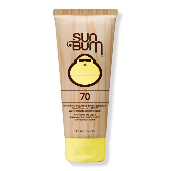 Sun Bum Original SPF 70 Sunscreen Lotion