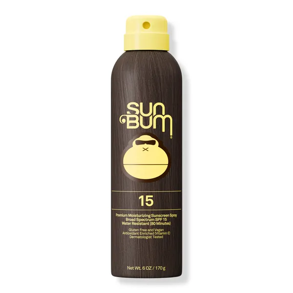 Sun Bum Sunscreen Spray SPF 15