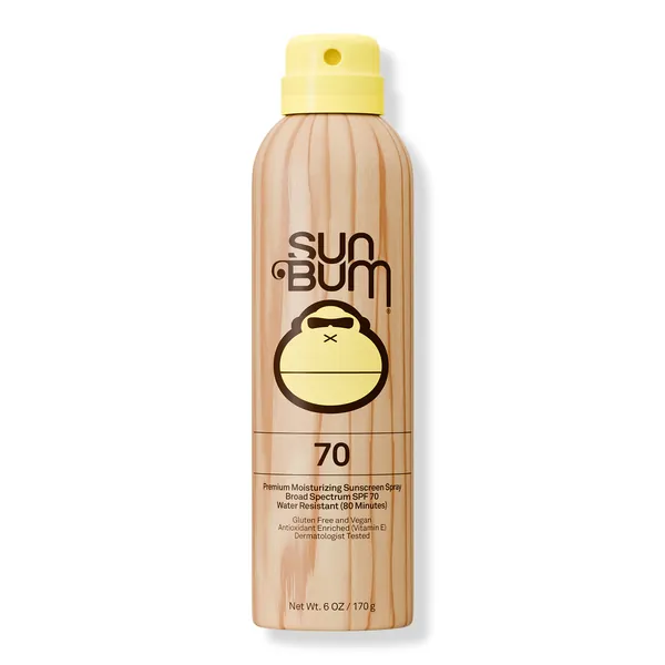 Sun Bum Sunscreen Spray SPF 70