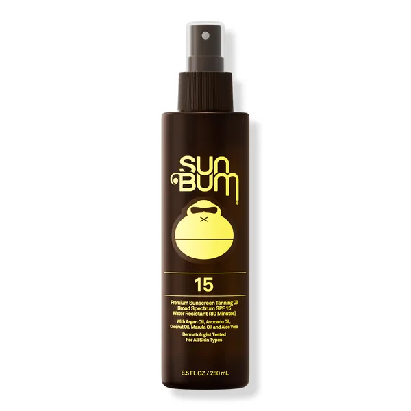Sun Bum Tanning Oil SPF 15