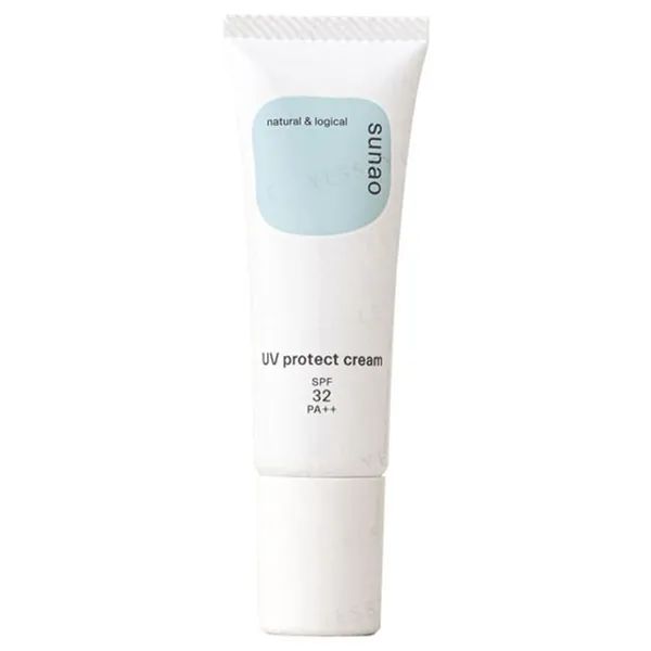 sunao UV Protect Cream SPF 32 PA++