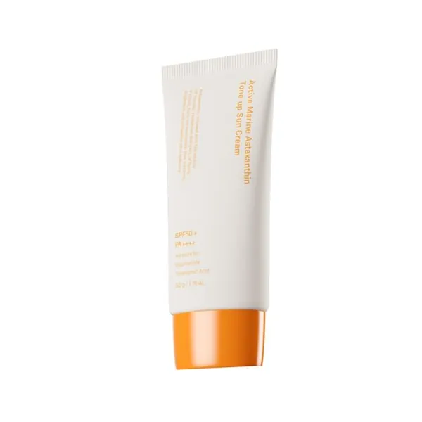 SUNGBOON EDITOR Active Marine Astaxanthin Tone up Sun Cream