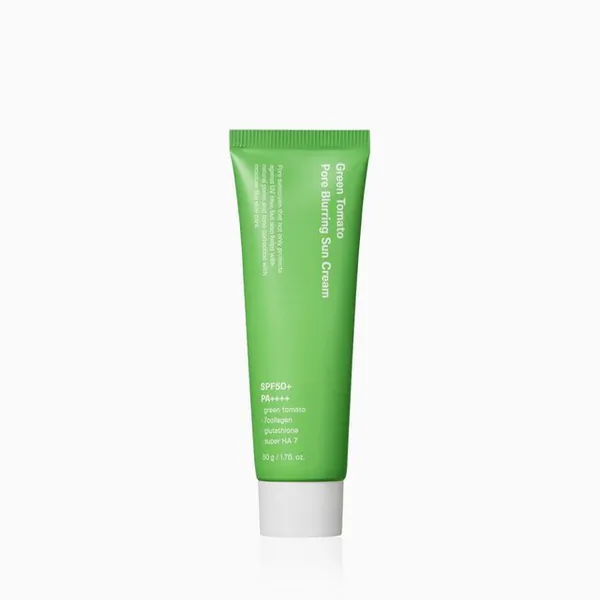 SUNGBOON EDITOR Green Tomato Pore Blurring Sun Cream
