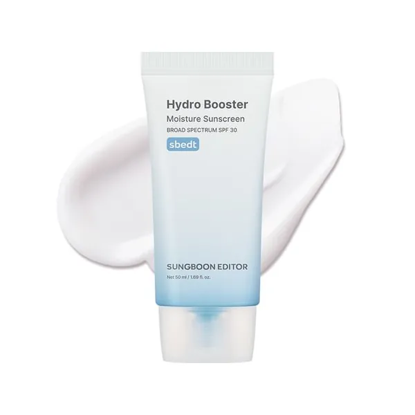 SUNGBOON EDITOR Hydro Booster Moisture Sunscreen