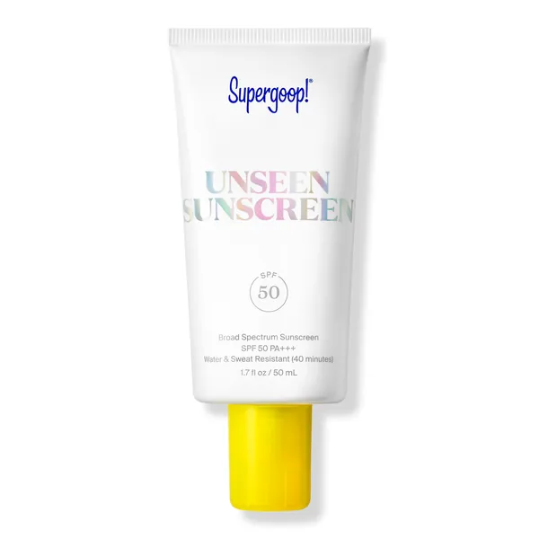 Supergoop! Unseen Sunscreen SPF 50 Invisible Sun Protection