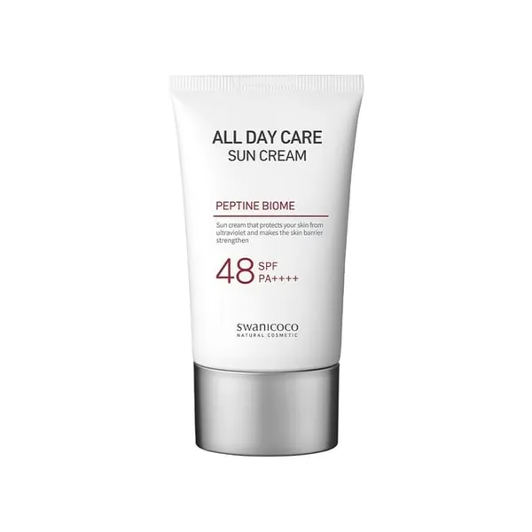 SWANICOCO All Day Care Peptine Biome Suncream
