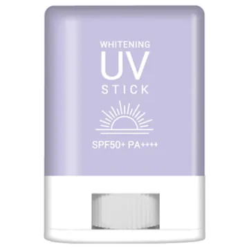 T-TAB Medicated Whitening UV Stick / SPF50+ / PA++++ / 15g / Fragrance-Free