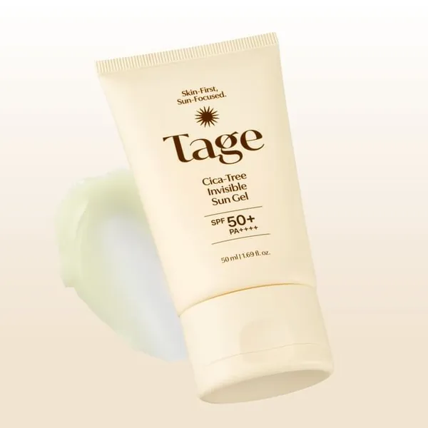 Tage Cica-Tree Invisible Sun Gel