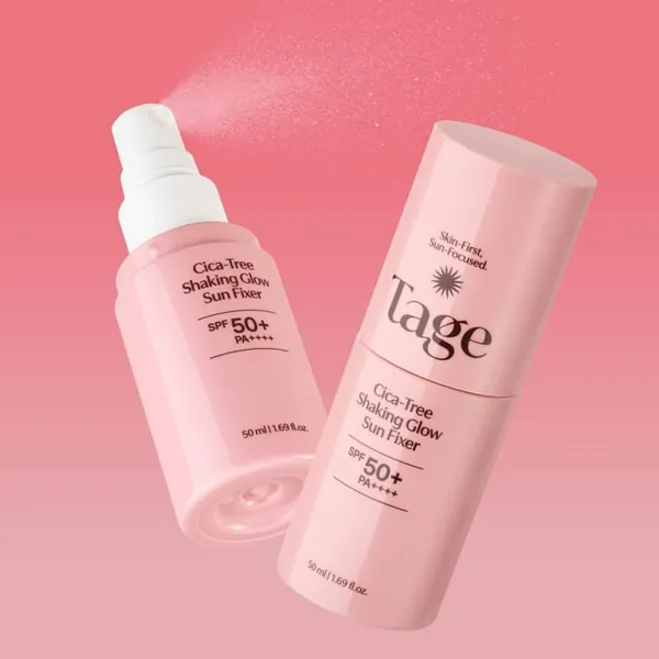 Tage Cica-Tree Shaking Glow Sun Fixer