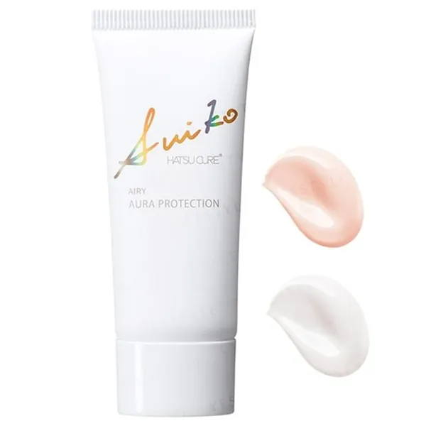 TANGO Suiko Hatsucure Airy Aura Protection SPF 50+ PA++++