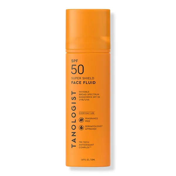 Tanologist Super Shield Face Fluid SPF 50