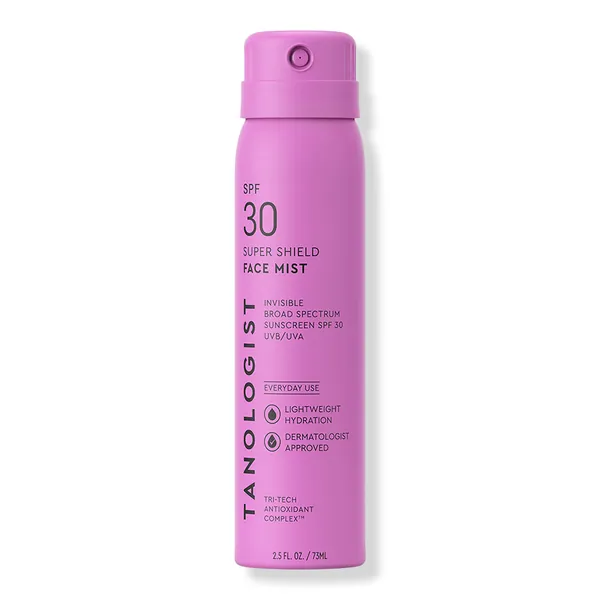 Tanologist Super Shield Face Mist SPF 30