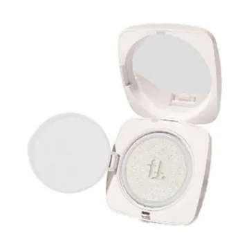 tfit Base Fit Tone Up Sun Cushion / SPF50+ / PA++++ / 00 Icy White / 12g