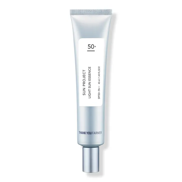 Thank You Farmer Sun Project Light Sun Essence SPF 50+ PA+++