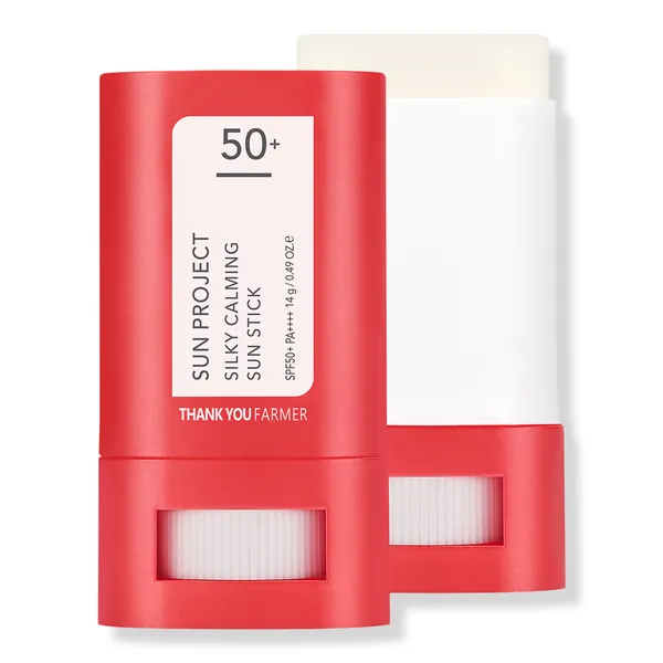 Thank You Farmer Sun Project Silky Calming Sun Stick SPF 50+ PA++++