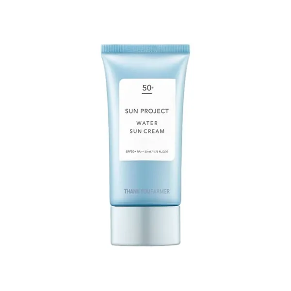 THANK YOU FARMER Sun Project Water Sun Cream SPF50+ PA+++ 50ml