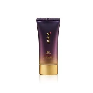 THE FACE SHOP Yehwadam Hwansaenggo Serum Infused Sun Cream