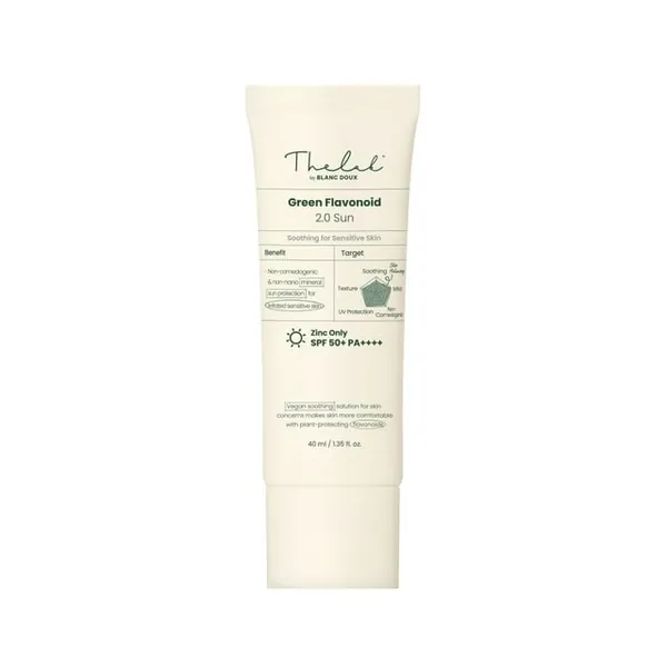 THE LAB by BLANC DOUX Green Flavonoid 2.0 Sun