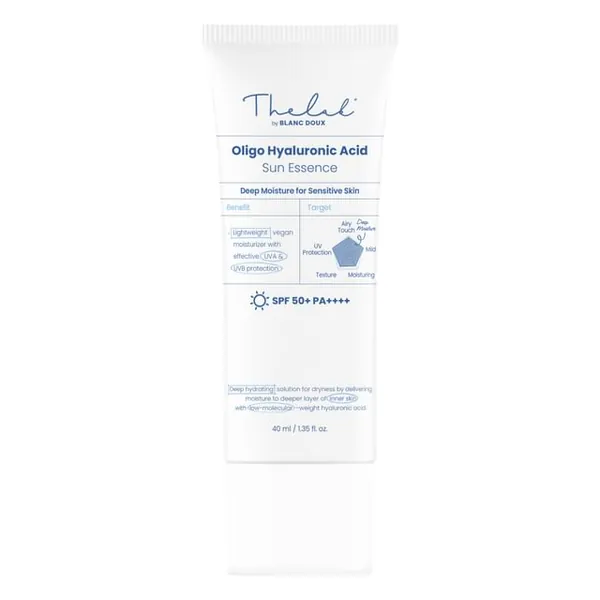 THE LAB by BLANC DOUX Oligo Hyaluronic Acid Sun Essence