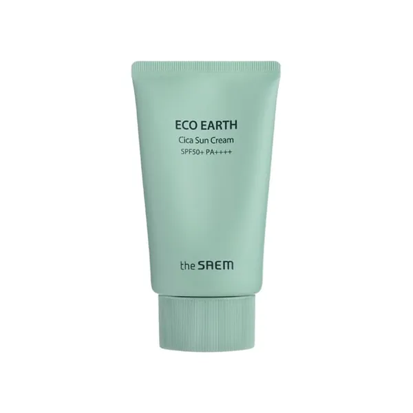 The Saem Eco Earth Cica Sun Cream