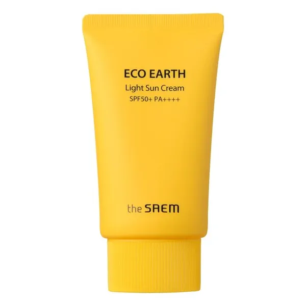 The Saem Eco Earth Light Sun Cream