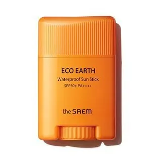 The Saem Eco Earth Waterproof Sun Stick