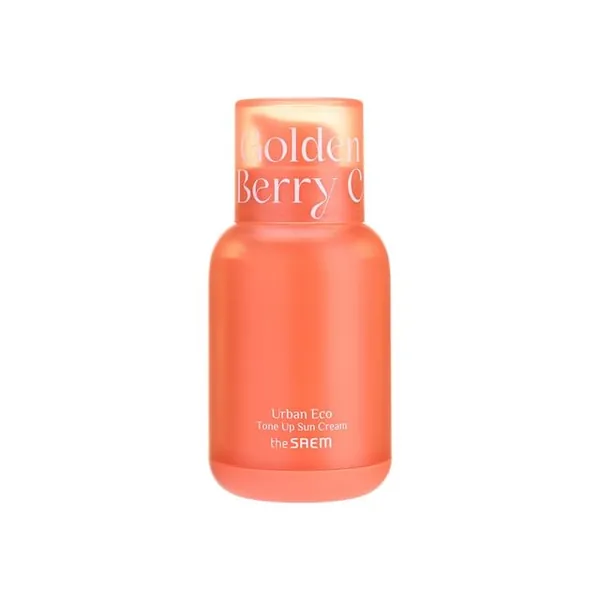The Saem Urban Eco Golden Berry C Tone Up Sun Cream