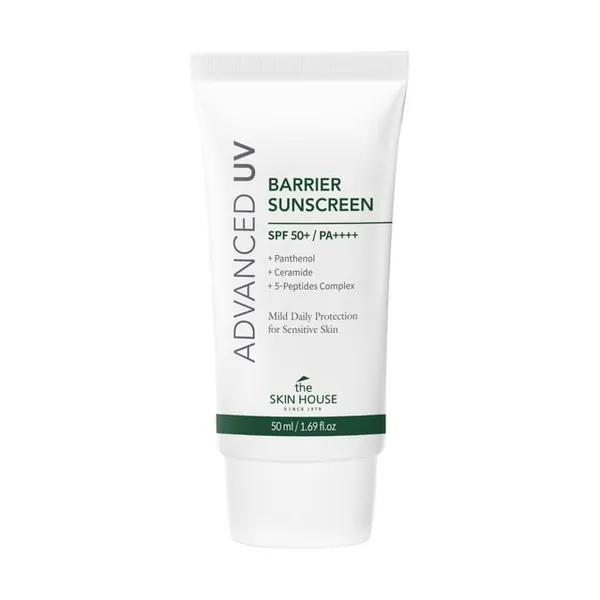 the SKIN HOUSE Advanced UV Barrier Sunscreen