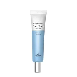 the SKIN HOUSE UV Protection Sun Block LONG LASTING