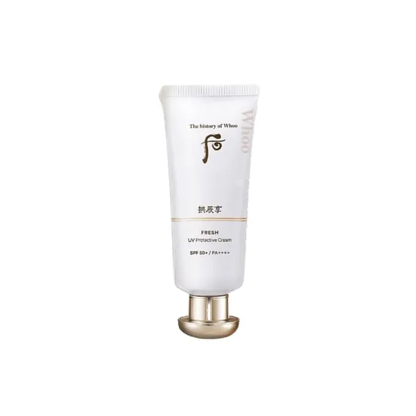 THE WHOO Gongjinhyang Fresh UV Protective Cream