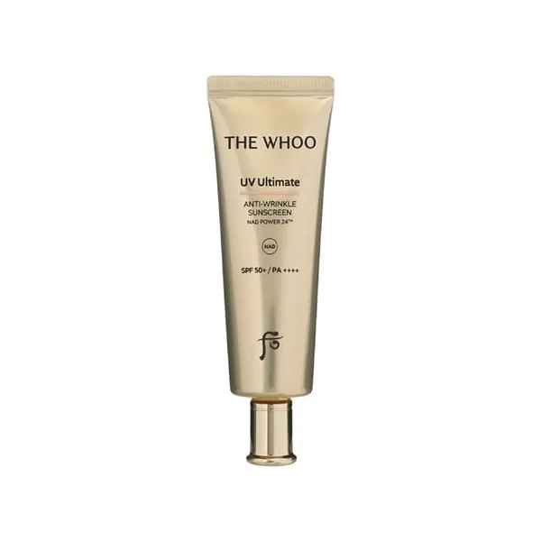 THE WHOO UV Ultimate Anti-Wrinkle Sunscreen
