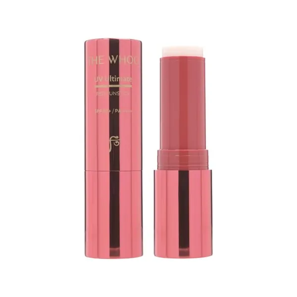 THE WHOO UV Ultimate Red Sunstick