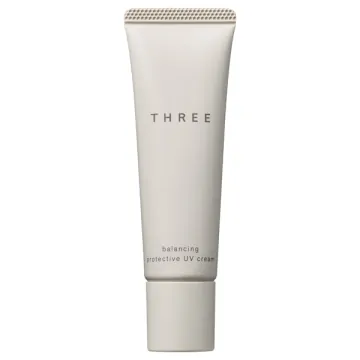 THREE Balancing Protective UV Cream / SPF40 / PA+++ / 30g