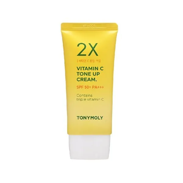 TONYMOLY 2X Vitamin C Tone Up Cream
