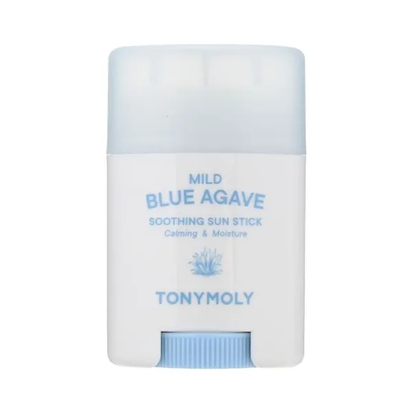TONYMOLY Mild Blue Agave Soothing Sun Stick
