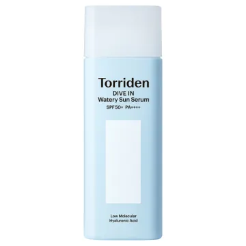 Torriden Dive In Watery Sun Serum / SPF50+ / PA++++ / 50ml