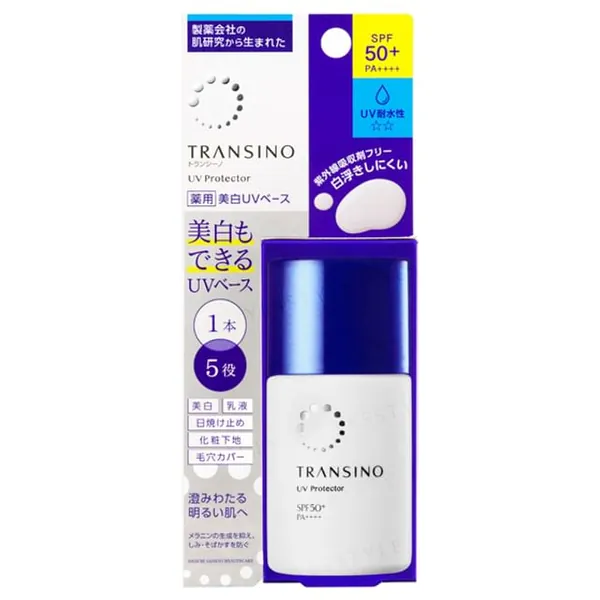 TRANSINO UV Protector SPF 50+ PA++++