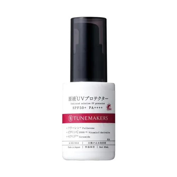 TUNEMAKERS Undiluted Solution UV Protector SPF 50 + PA++++
